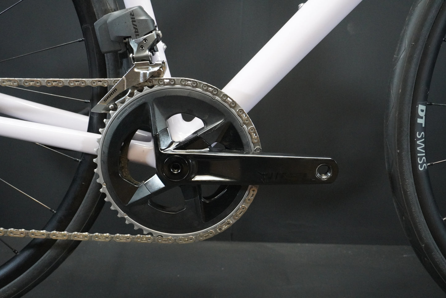 Specialized Aethos Comp Rival AXS Carbon Disc Road Bike 2022 - 56cm