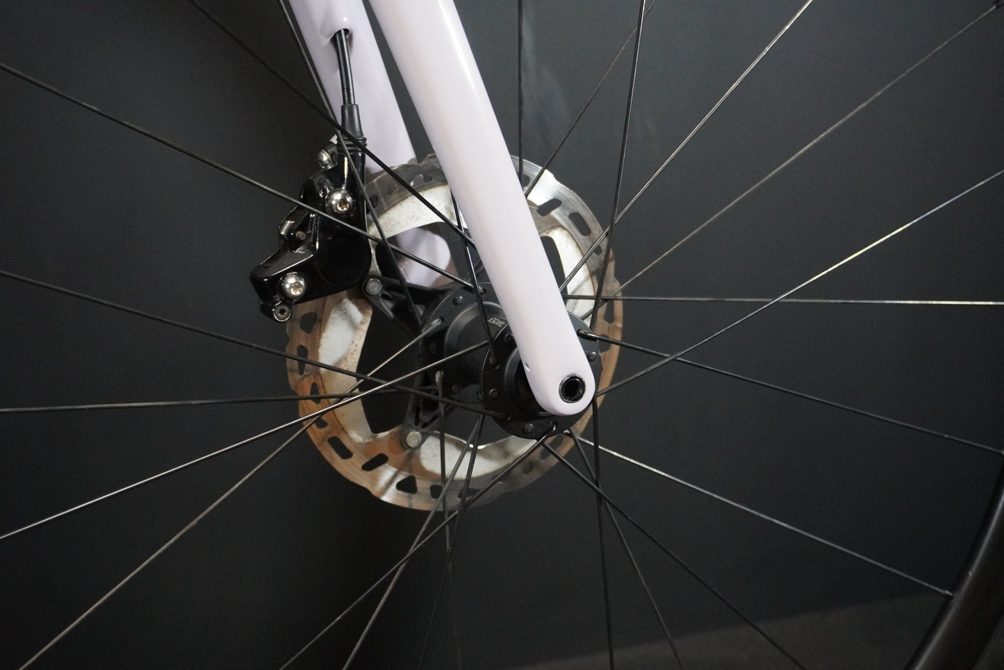 Specialized Aethos Comp Rival AXS Carbon Disc Road Bike 2022 - 56cm