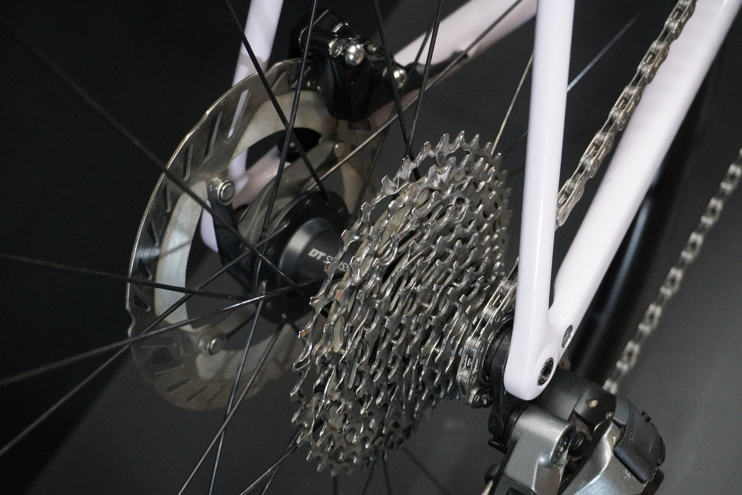 Specialized Aethos Comp Rival AXS Carbon Disc Road Bike 2022 - 56cm