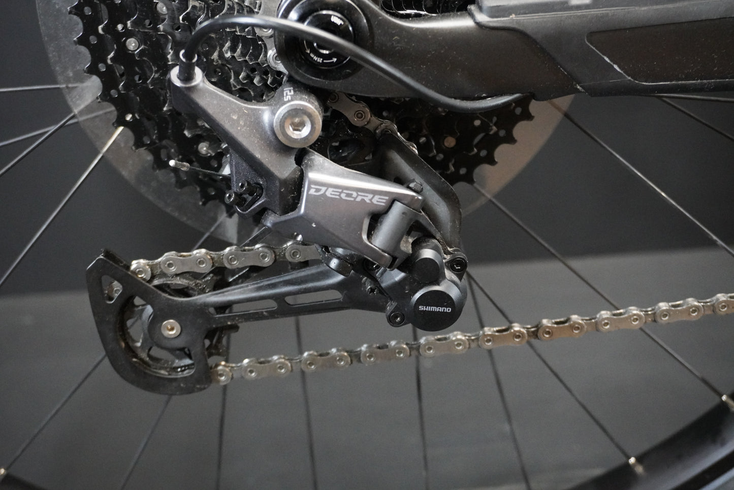 Trek Fuel EXe 9.5 FS Carbon Trail e-MTB 2023 - Large - 75 Miles