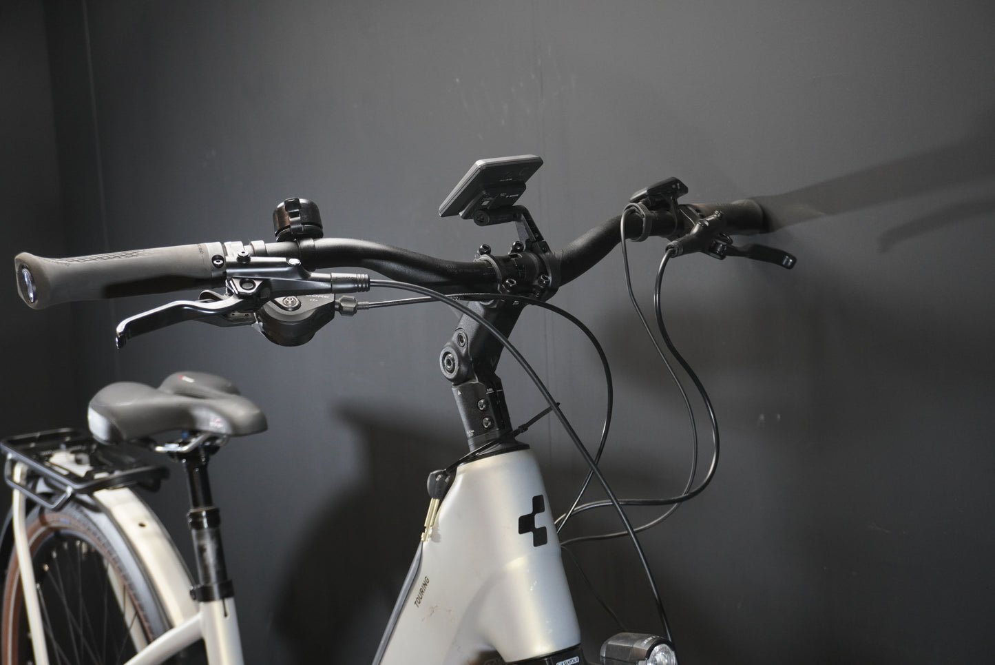 Cube Touring Hybrid Pro 625Wh Electric Hybrid Bike 2023 - Small 46cm - 156 Miles