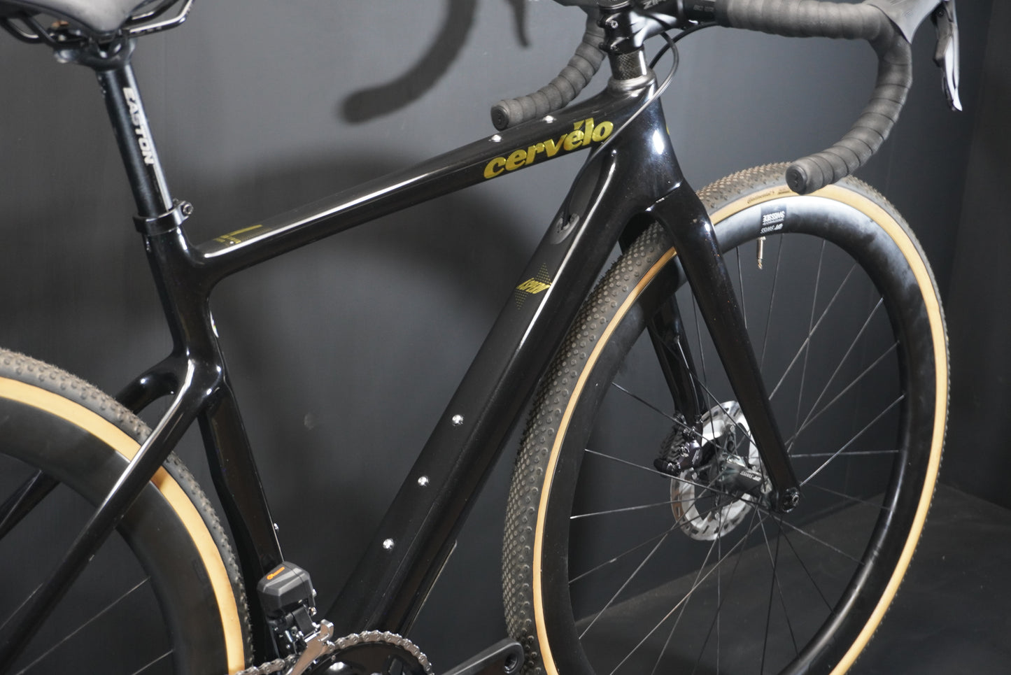Cervelo Aspero GRX Di2 12s Carbon Disc Gravel Bike 51cm - 2022