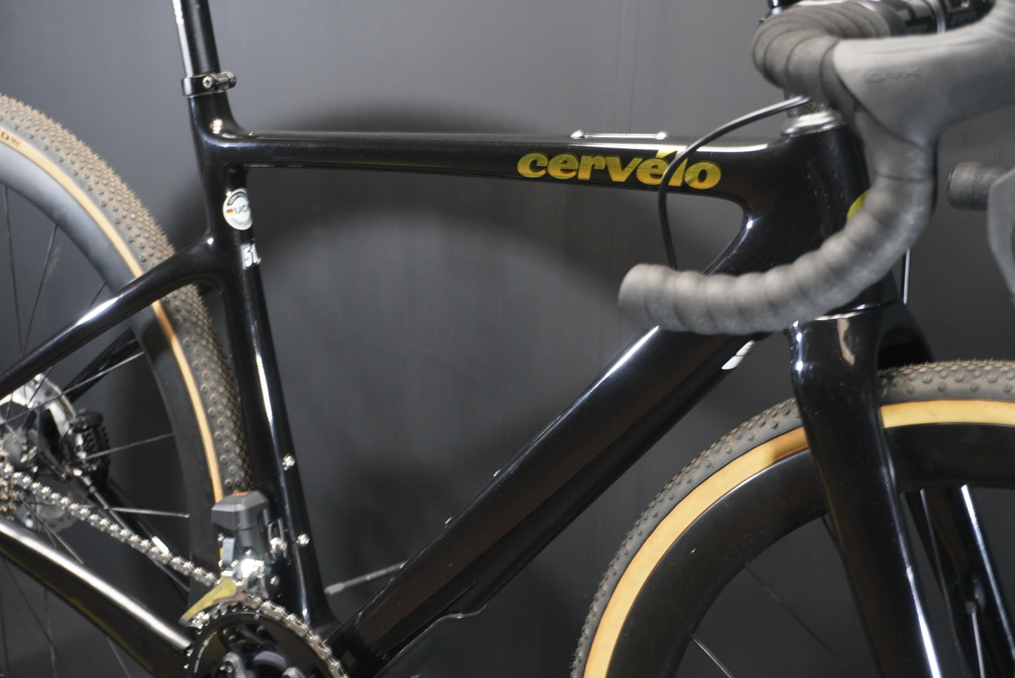 Cervelo Aspero GRX Di2 12s Carbon Disc Gravel Bike 51cm - 2022