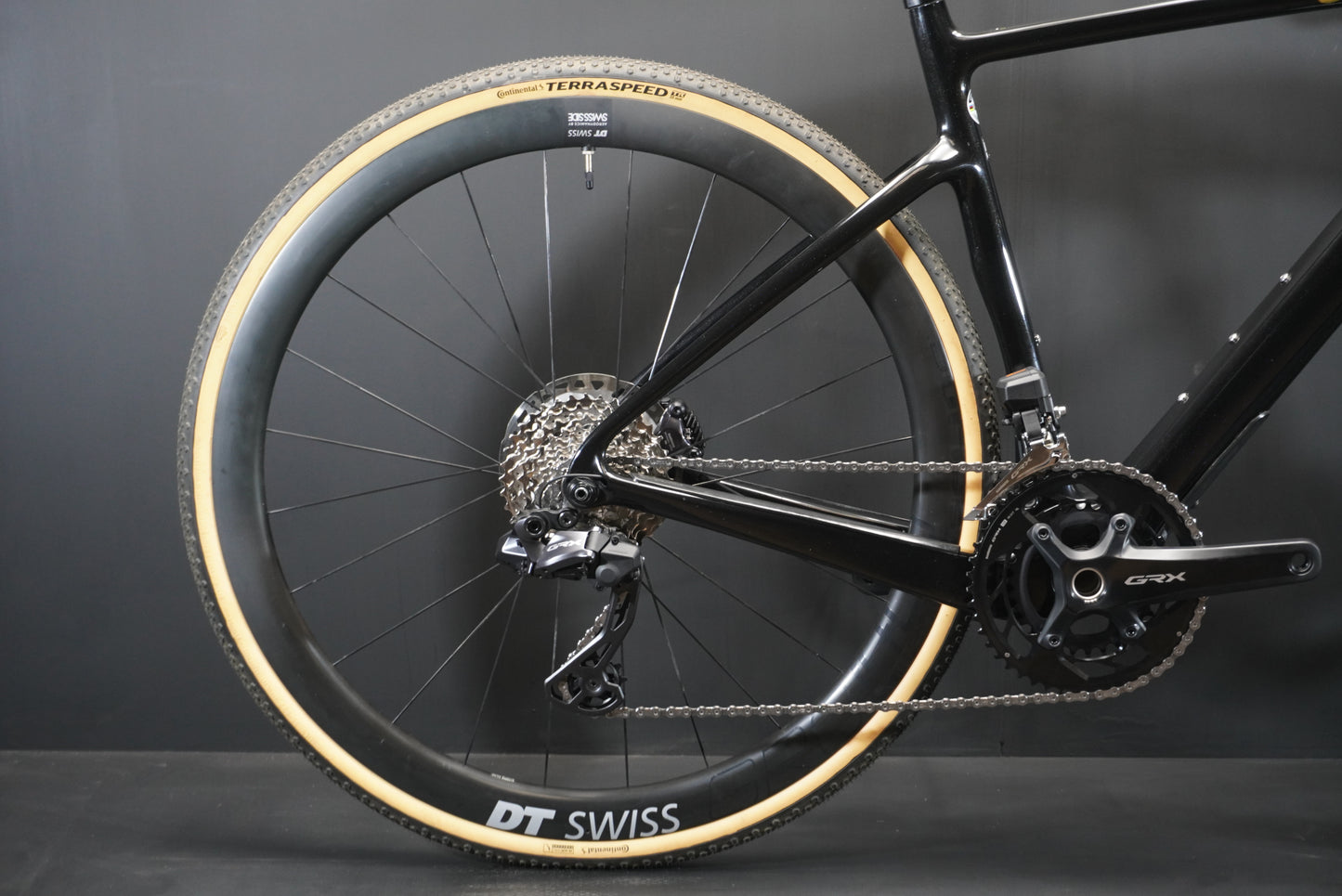Cervelo Aspero GRX Di2 12s Carbon Disc Gravel Bike 51cm - 2022