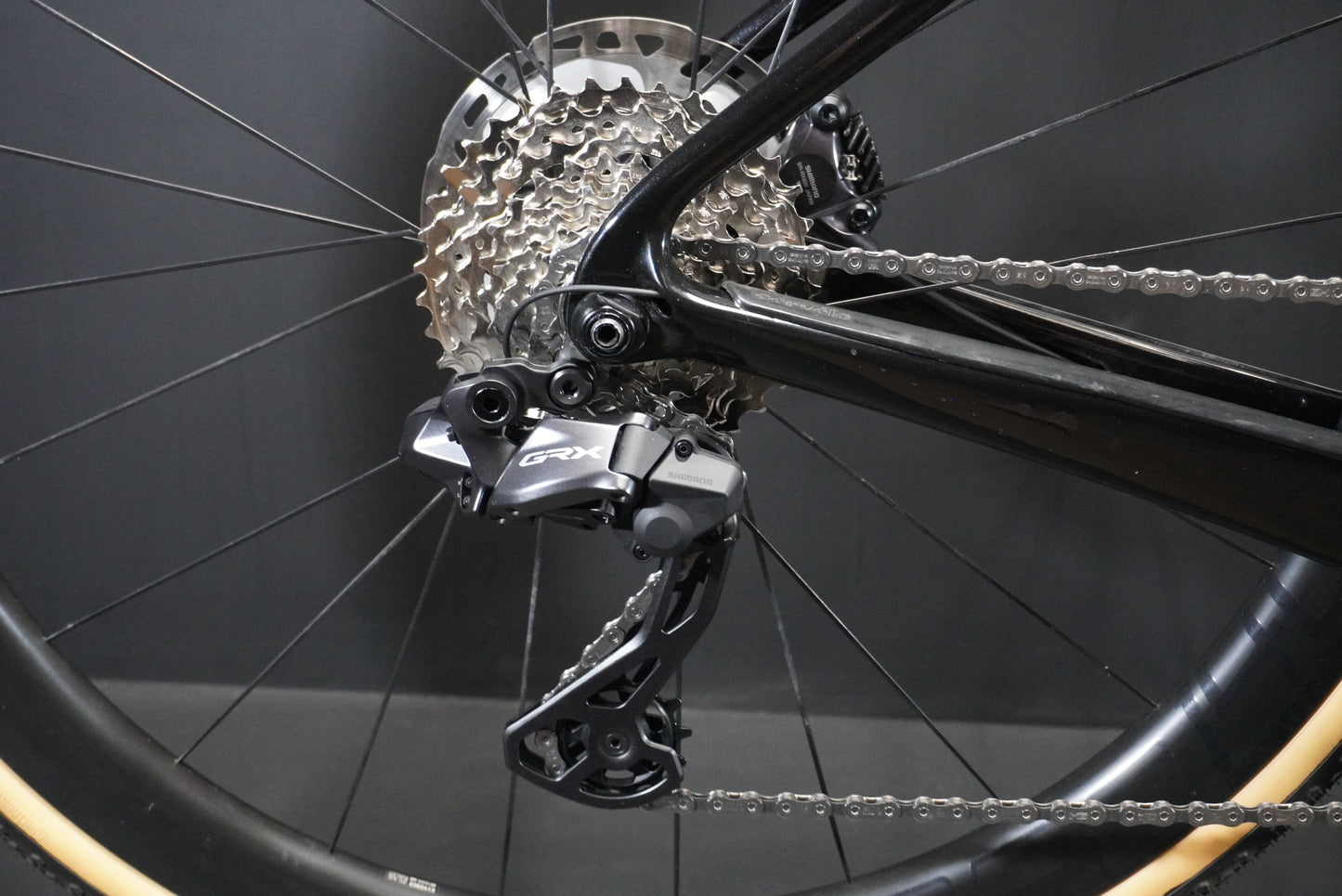 Cervelo Aspero GRX Di2 12s Carbon Disc Gravel Bike 51cm - 2022