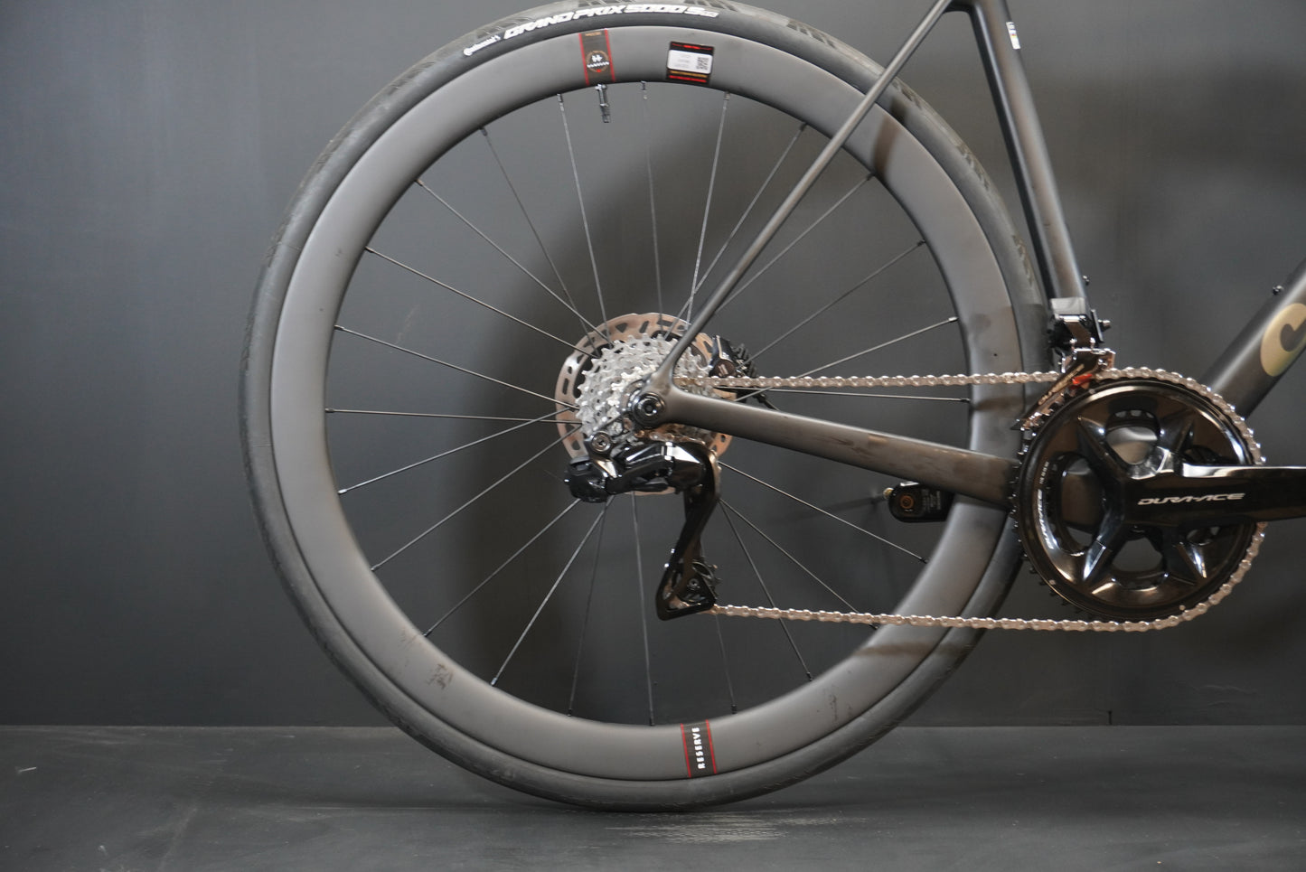 Cervelo R5 Dura-Ace Di2 Carbon Disc Road Bike 2026 - 54cm - 6.8Kg