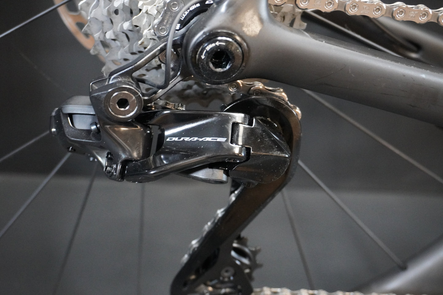 Cervelo R5 Dura-Ace Di2 Carbon Disc Road Bike 2026 - 54cm - 6.8Kg