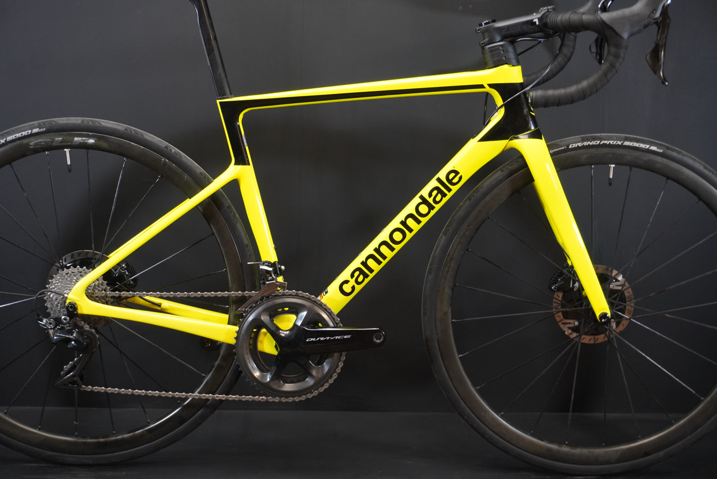 Cannondale Supersix Hi-Mod Dura-Ace Carbon Disc Road Bike 2020 - 51cm