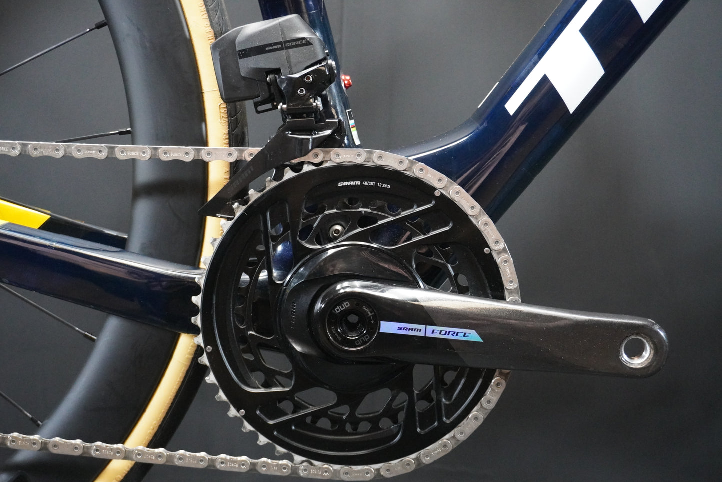 Trek Domane RSL Project One Force AXS Carbon Disc Road Bike 2025 - 52cm