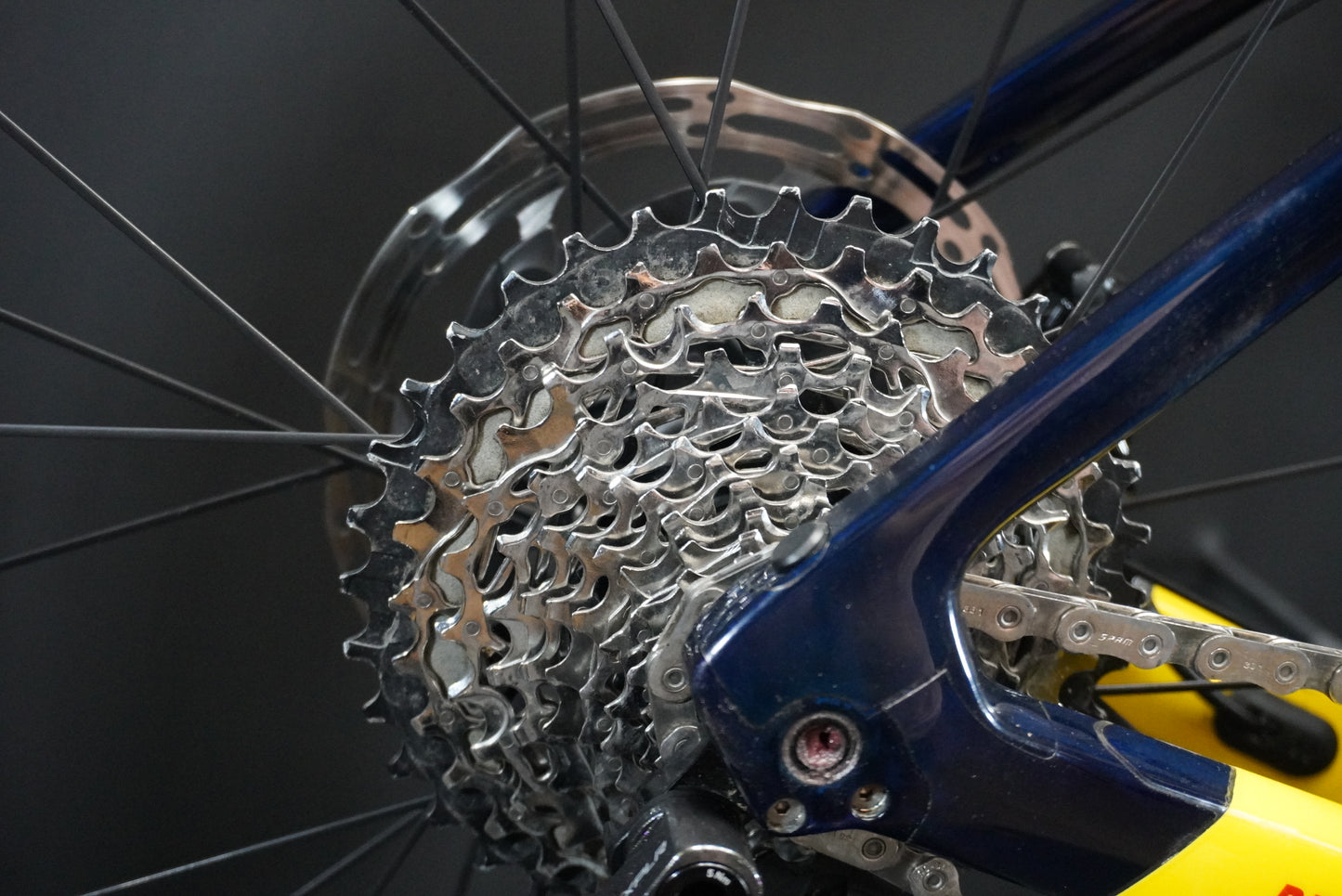 Trek Domane RSL Project One Force AXS Carbon Disc Road Bike 2025 - 52cm