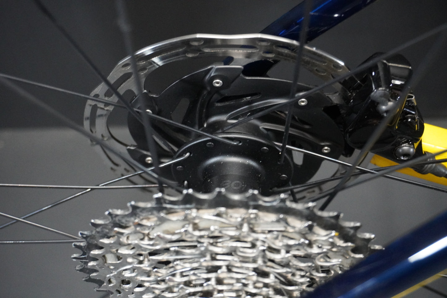 Trek Domane RSL Project One Force AXS Carbon Disc Road Bike 2025 - 52cm