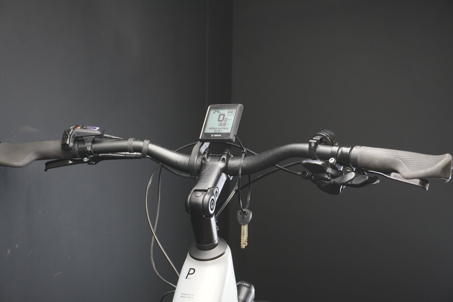 Cube Touring Hybrid Pro 625Wh Electric Hybrid Bike 2023 - Medium 54cm - 166 Miles