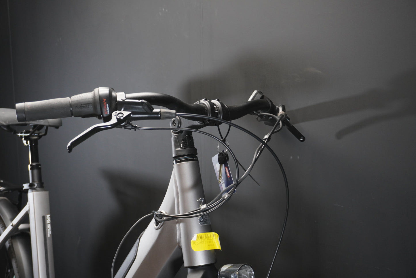 Raleigh Centros Low Step Hub Gear 625Wh Electric Hybrid Bike - Large - 0 Miles