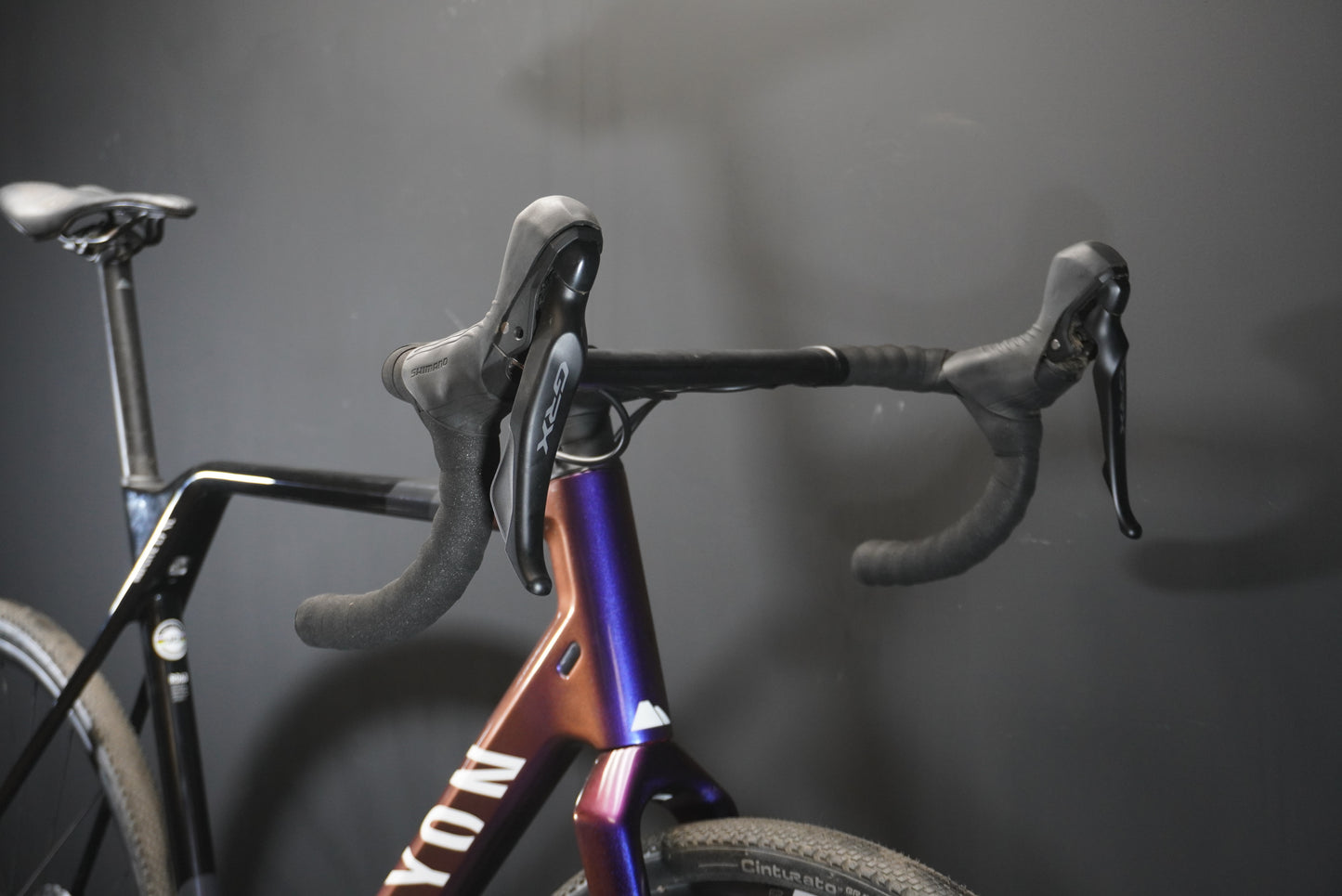 Canyon Inflite CF SL6 GRX Carbon Disc Gravel/CX Bike 2025 - Large