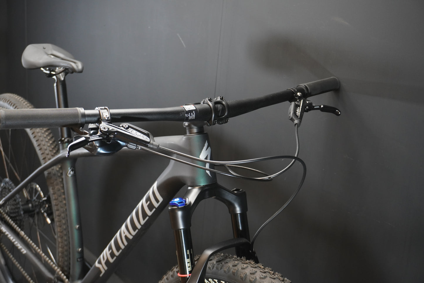 As New Specialized Epic Comp Carbon Hardtail MTB 2022 - Medium