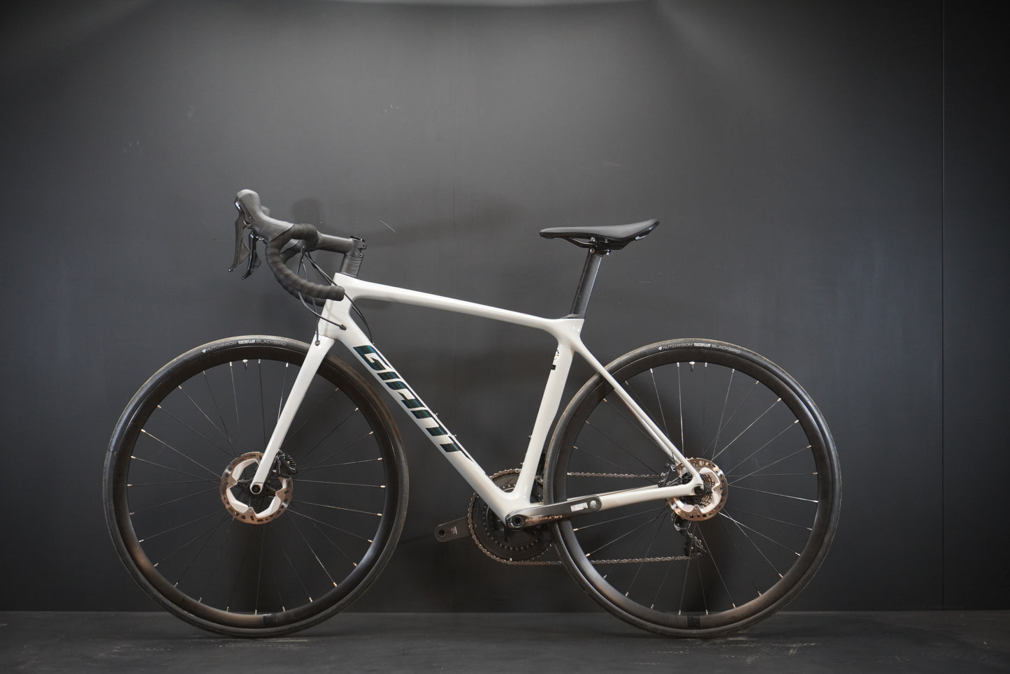 Giant TCR Advanced 1 Carbon Disc Road Bike 2021 - Medium