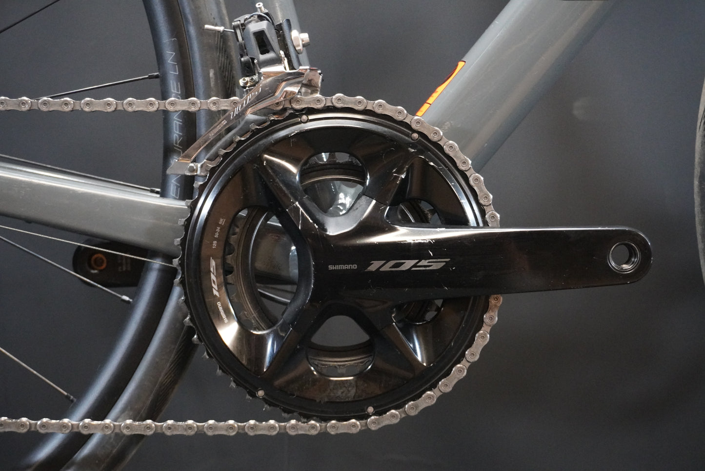 Canyon Endurace AL 7 RAW Carbon Disc Road Bike 2024 - Small