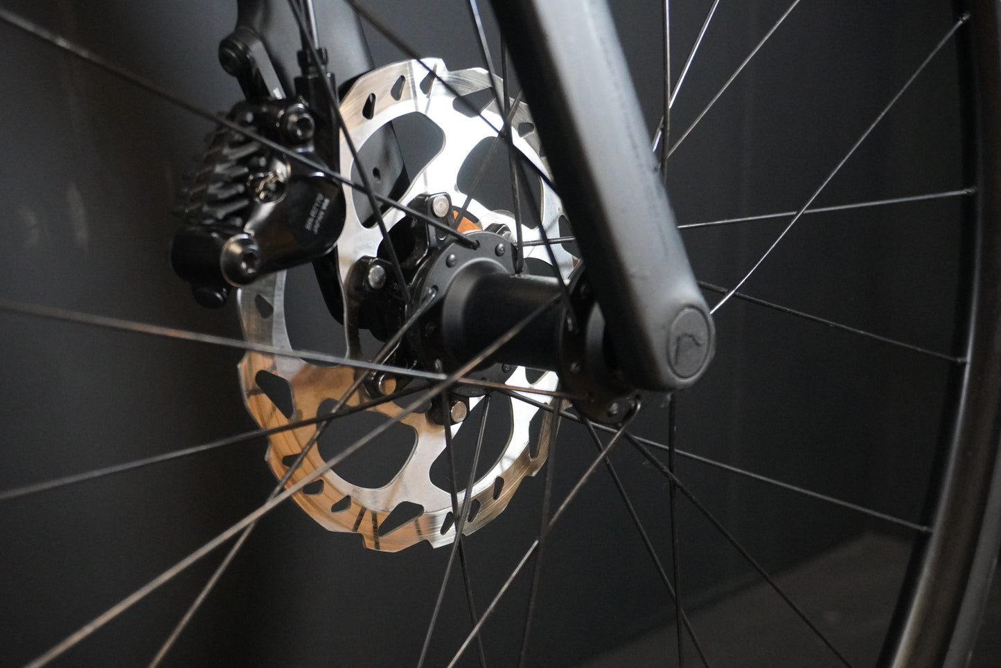 Canyon Endurace AL 7 RAW Carbon Disc Road Bike 2024 - Small