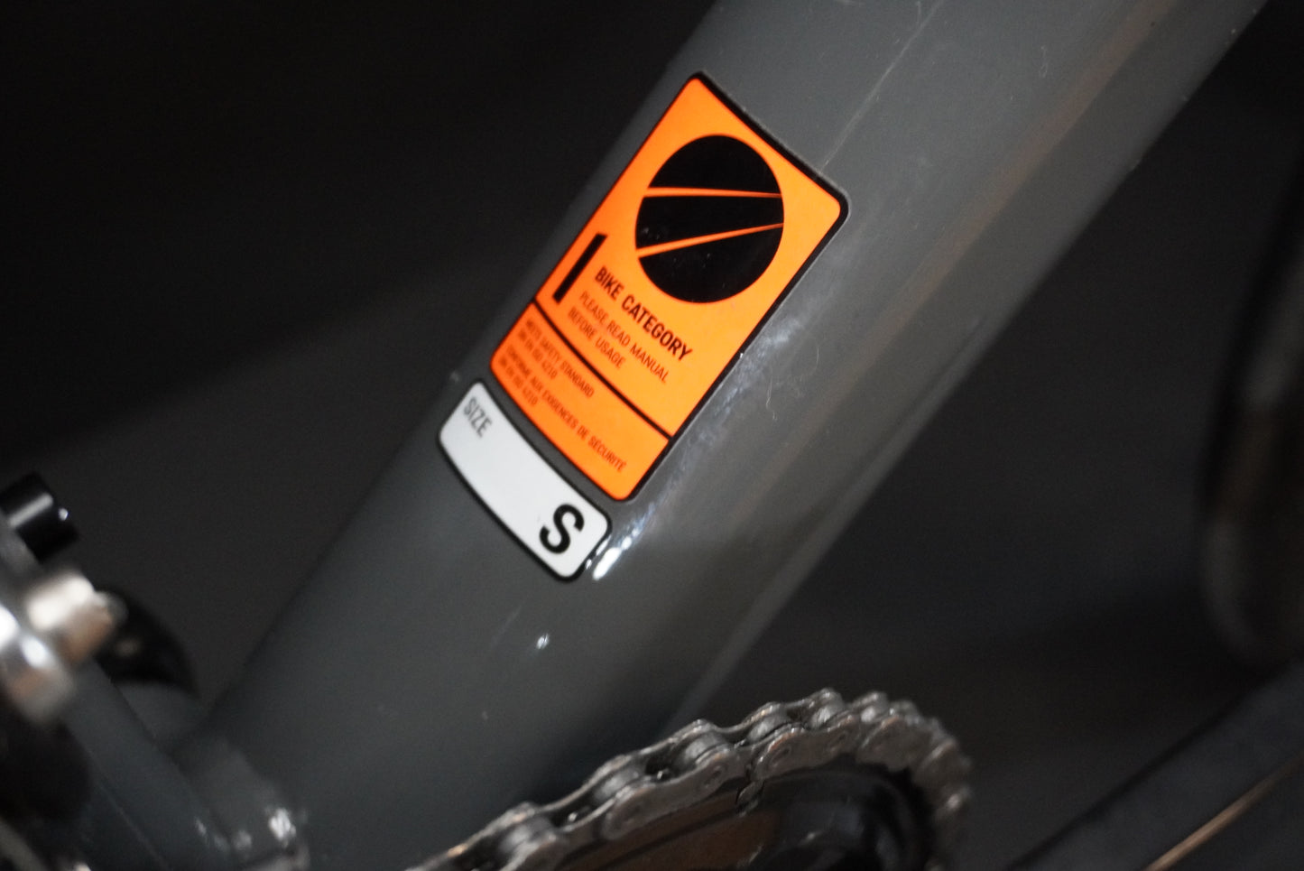 Canyon Endurace AL 7 RAW Carbon Disc Road Bike 2024 - Small