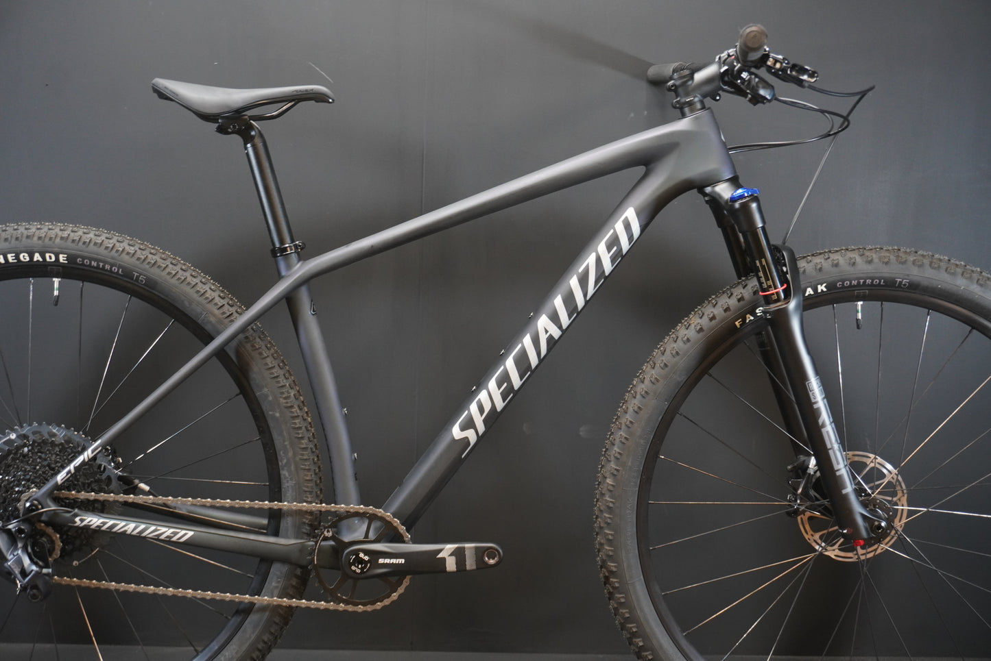As New Specialized Epic Comp Carbon Hardtail MTB 2022 - Medium