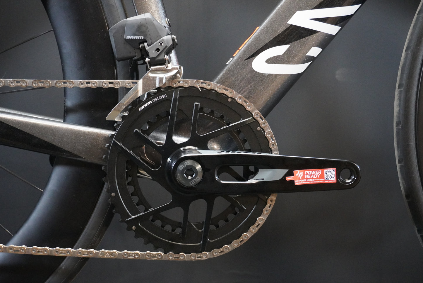 Canyon Aeroad CF SLX 7 AXS Carbon Disc Road Bike 2026 - XS