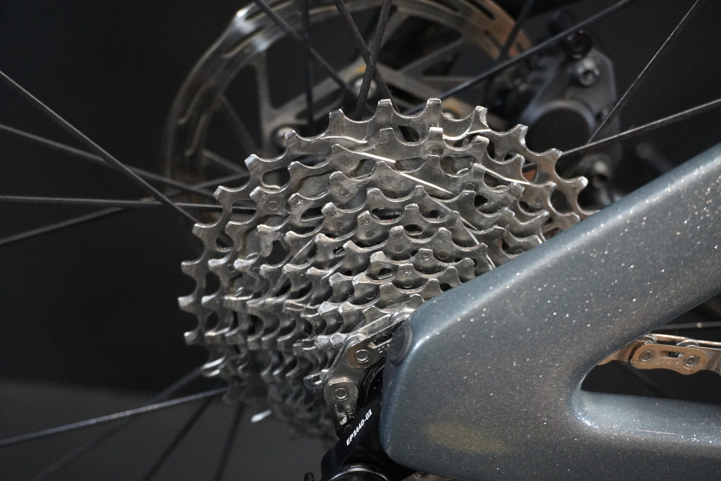 Canyon Aeroad CF SLX 7 AXS Carbon Disc Road Bike 2026 - XS