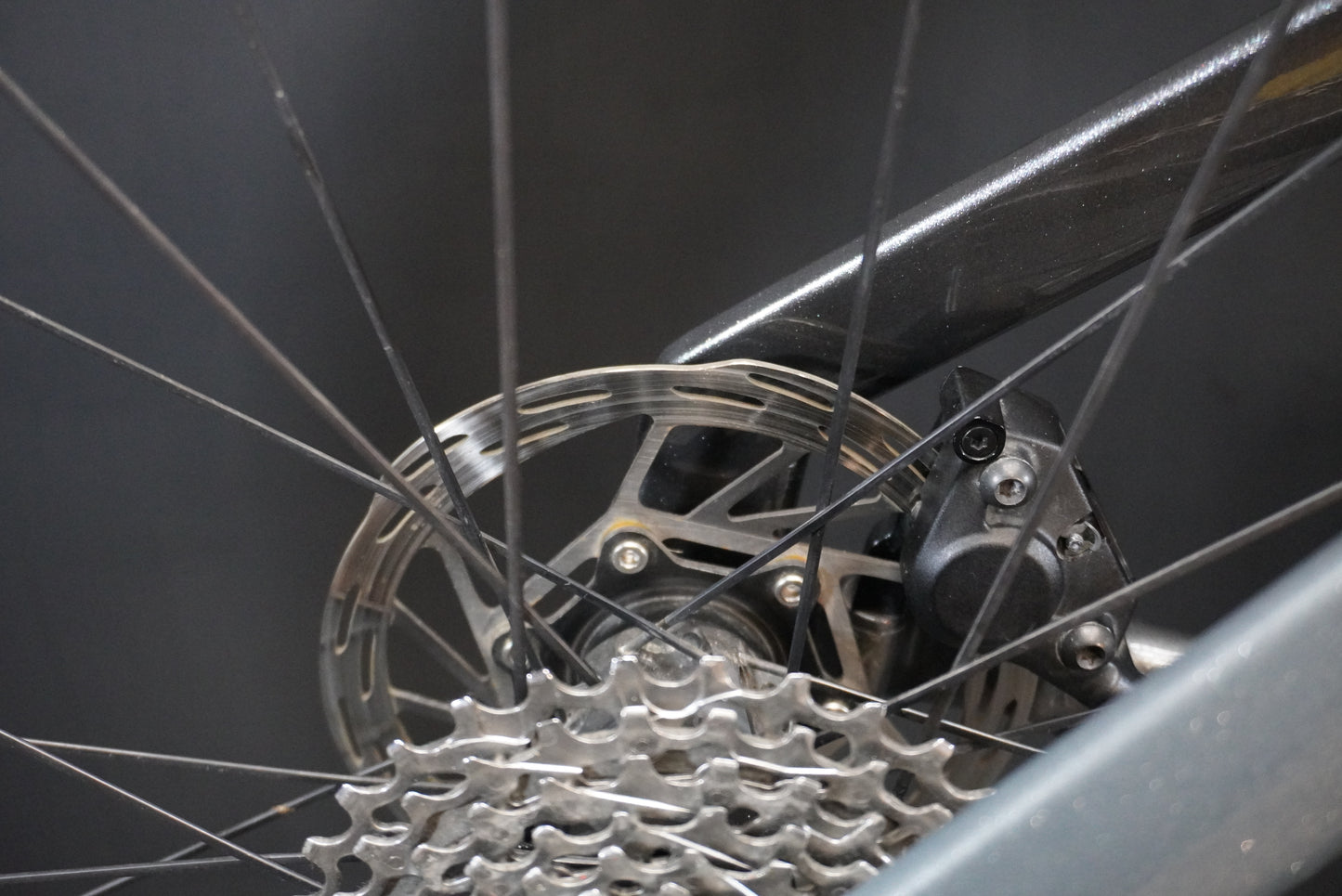 Canyon Aeroad CF SLX 7 AXS Carbon Disc Road Bike 2026 - XS