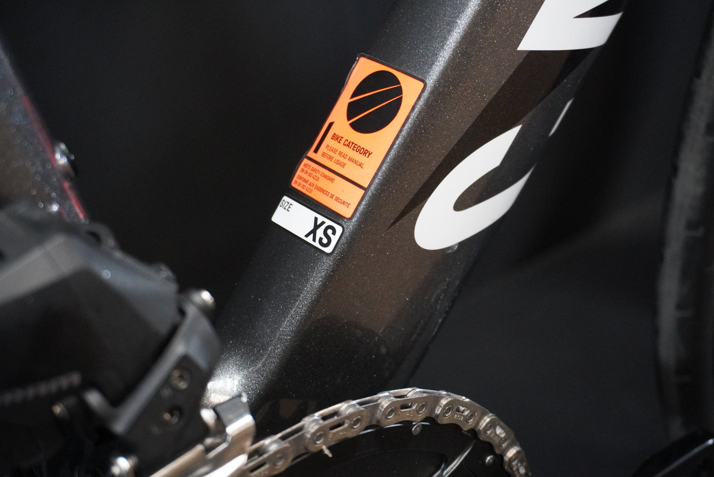 Canyon Aeroad CF SLX 7 AXS Carbon Disc Road Bike 2026 - XS