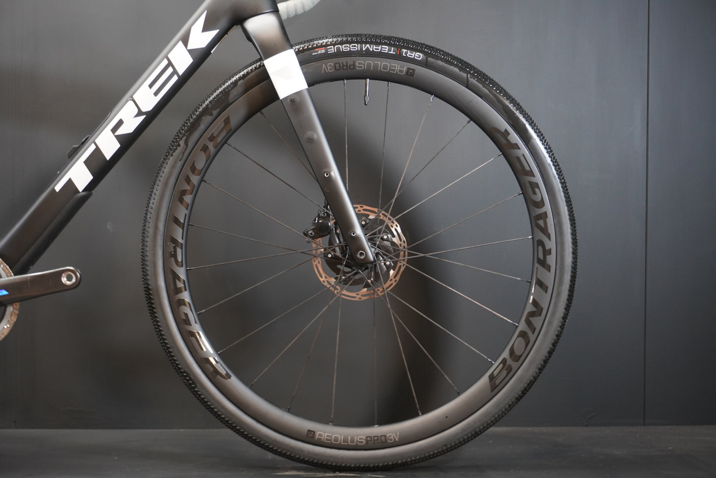 Trek Checkpoint SL 7 Force AXS Gravel Bike 2024 - 56cm