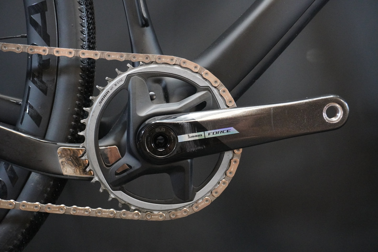 Trek Checkpoint SL 7 Force AXS Gravel Bike 2024 - 56cm