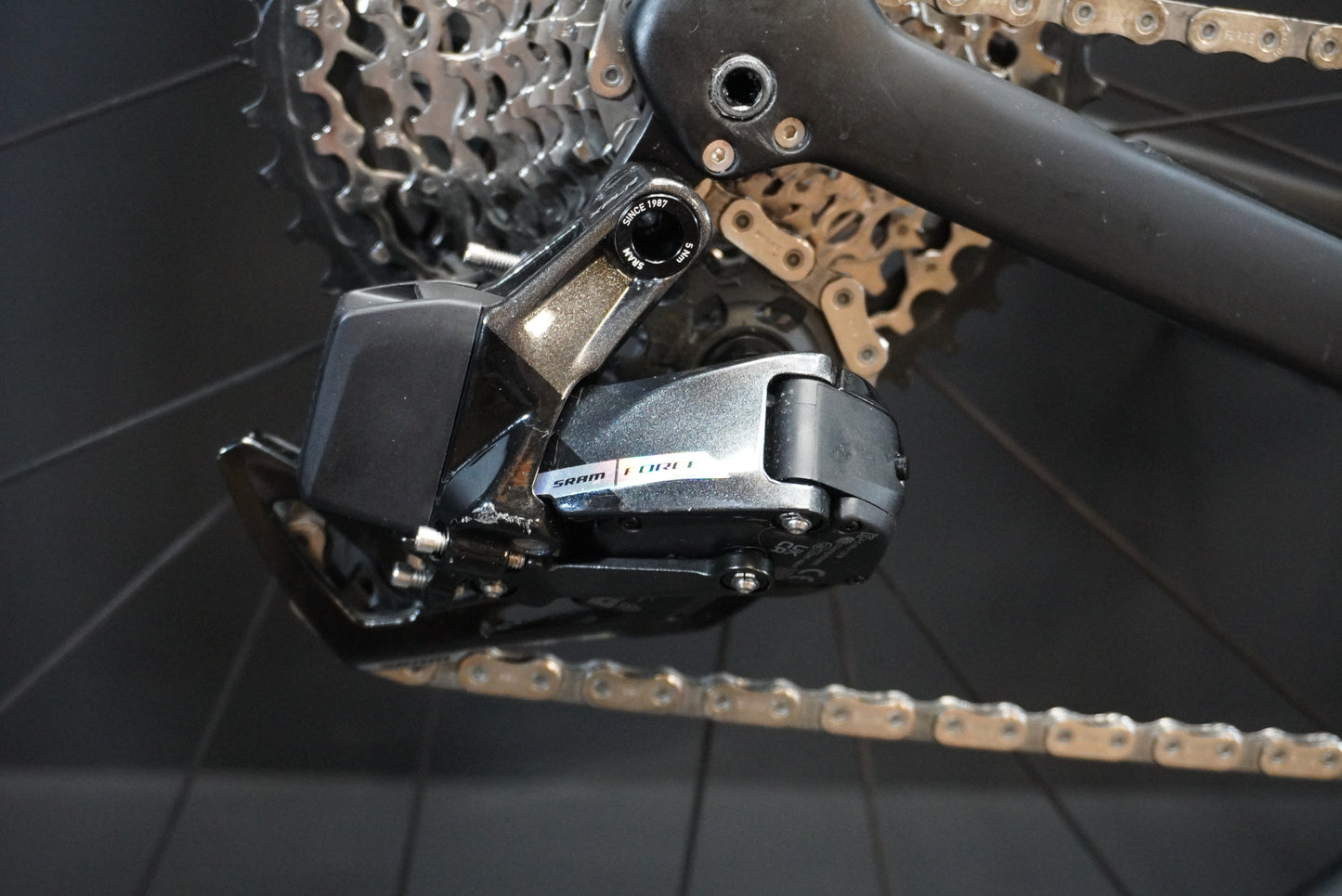 Trek Checkpoint SL 7 Force AXS Gravel Bike 2024 - 56cm