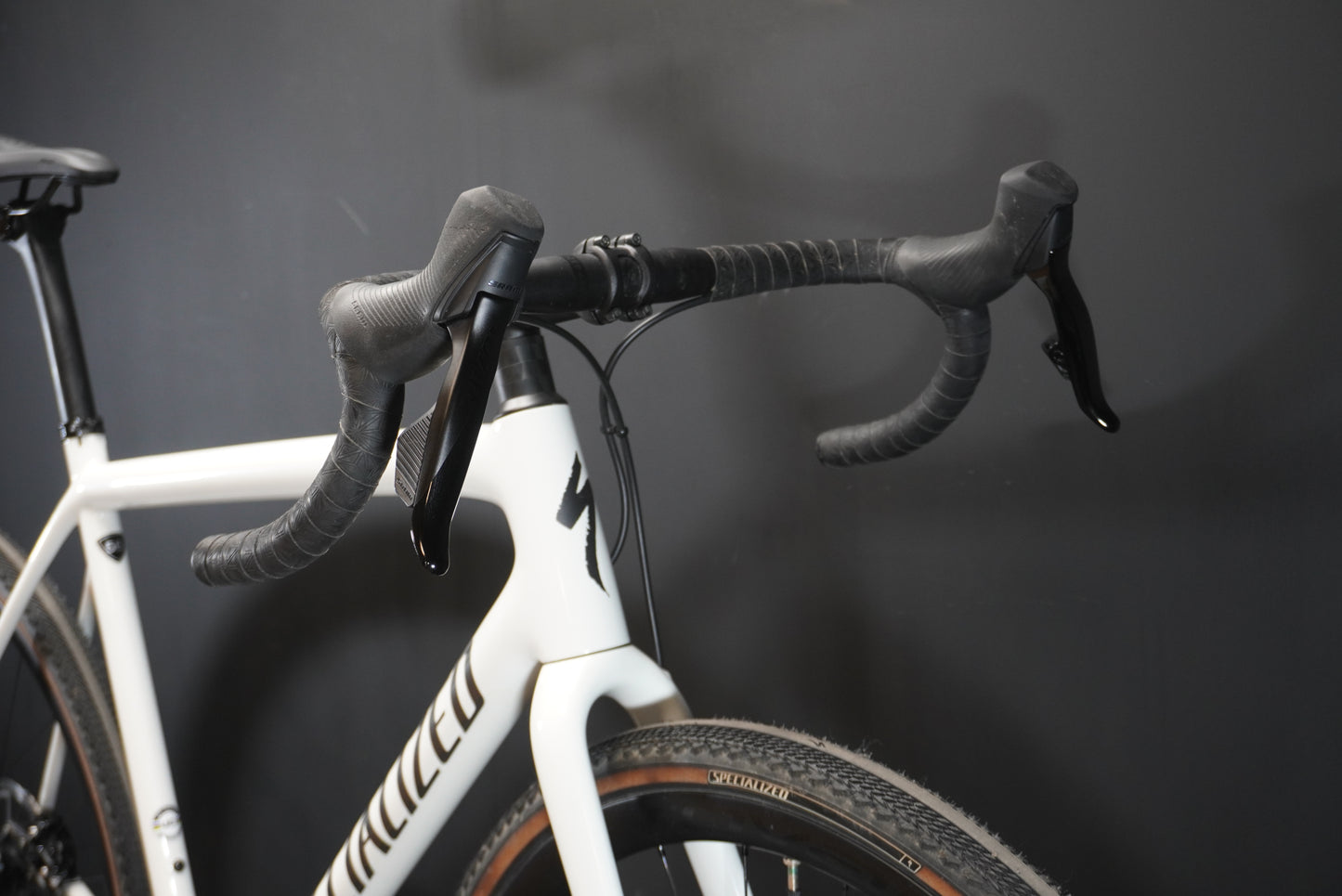 Specialized Crux Expert AXS & P/M Carbon Disc CX/Gravel Bike 2025 - 56cm - P/M Upgrade