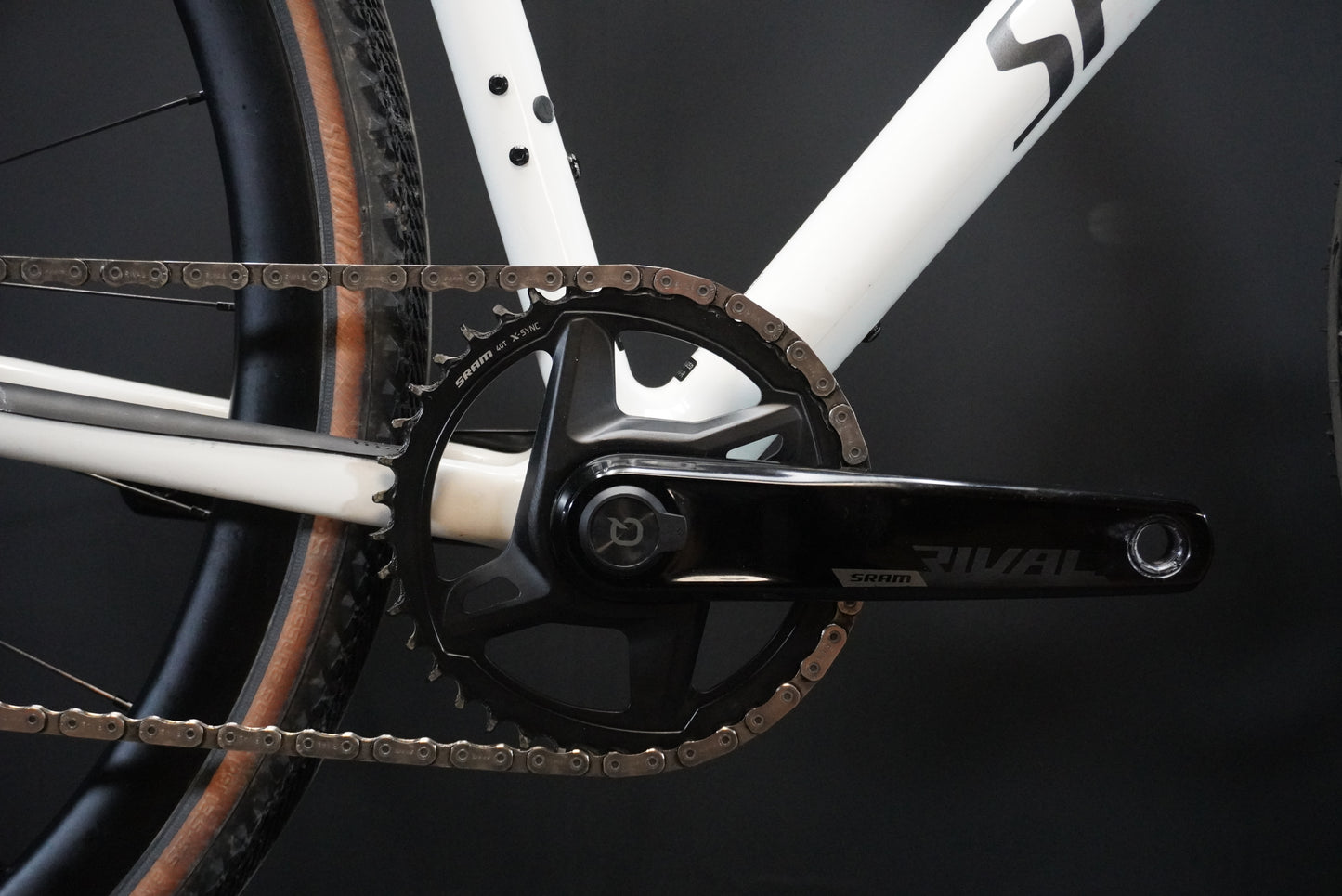 Specialized Crux Expert AXS & P/M Carbon Disc CX/Gravel Bike 2025 - 56cm - P/M Upgrade