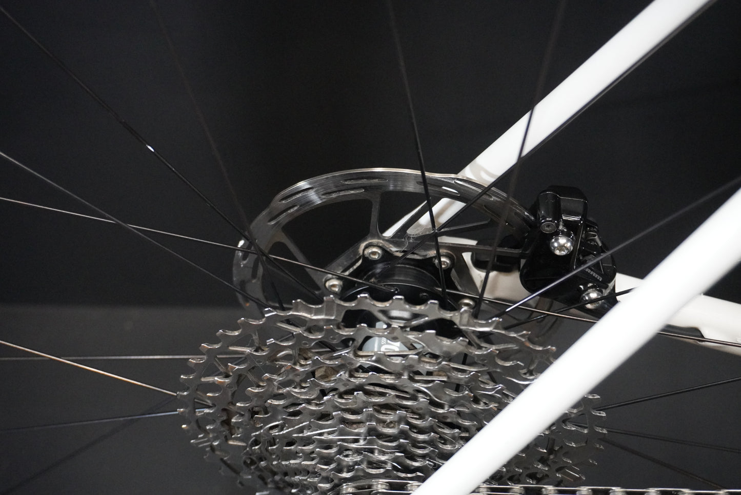 Specialized Crux Expert AXS & P/M Carbon Disc CX/Gravel Bike 2025 - 56cm - P/M Upgrade