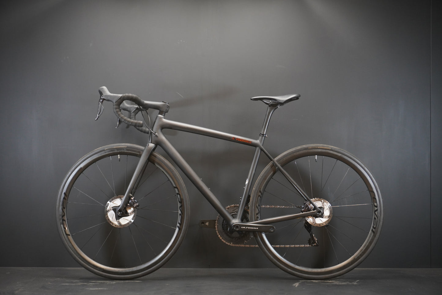 Specialized S-Works Aethos Di2 Carbon Disc Road Bike 2024 - 54cm - 6.6Kg