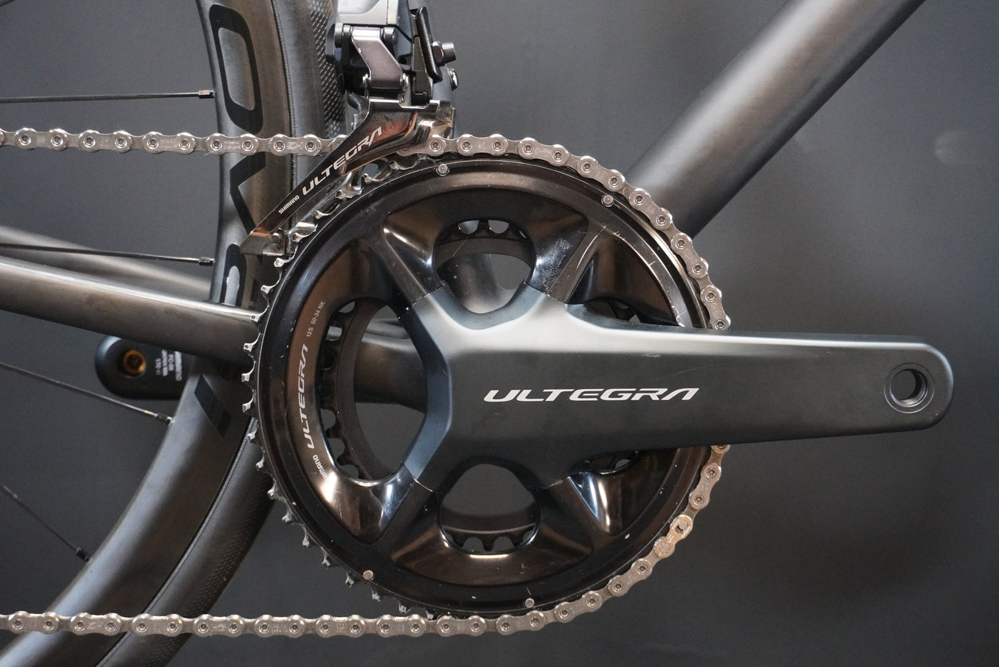 Specialized S-Works Aethos Di2 Carbon Disc Road Bike 2024 - 54cm - 6.6Kg