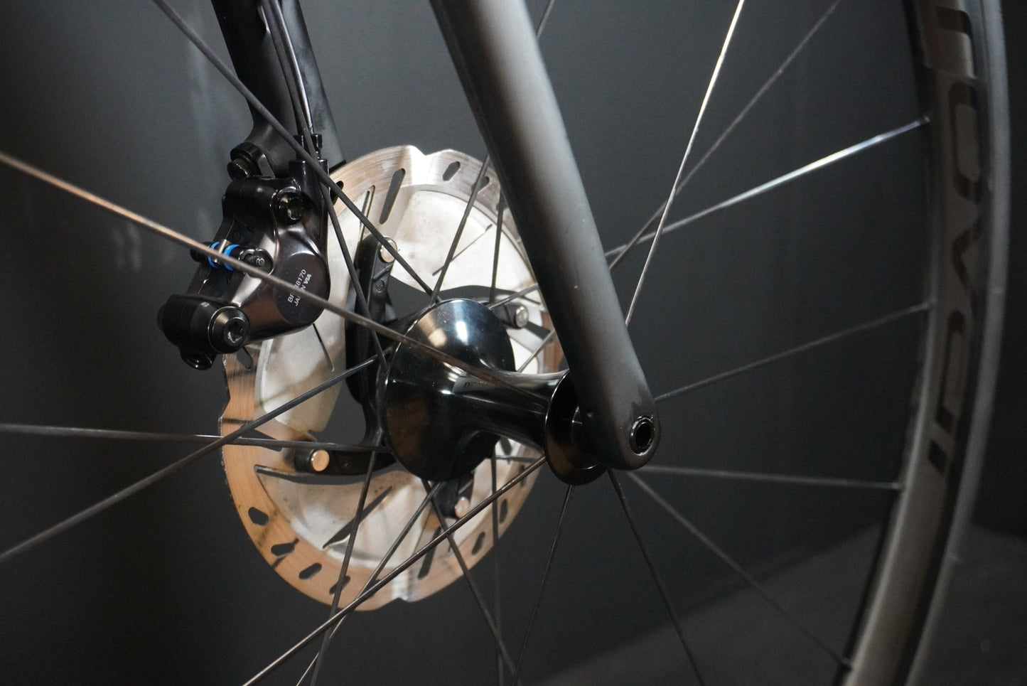 Specialized S-Works Aethos Di2 Carbon Disc Road Bike 2024 - 54cm - 6.6Kg