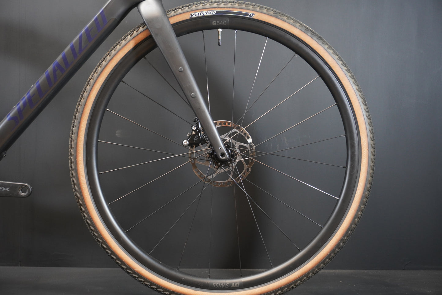Specialized Diverge Sport Carbon GRX Gravel Bike 2024 - 54cm