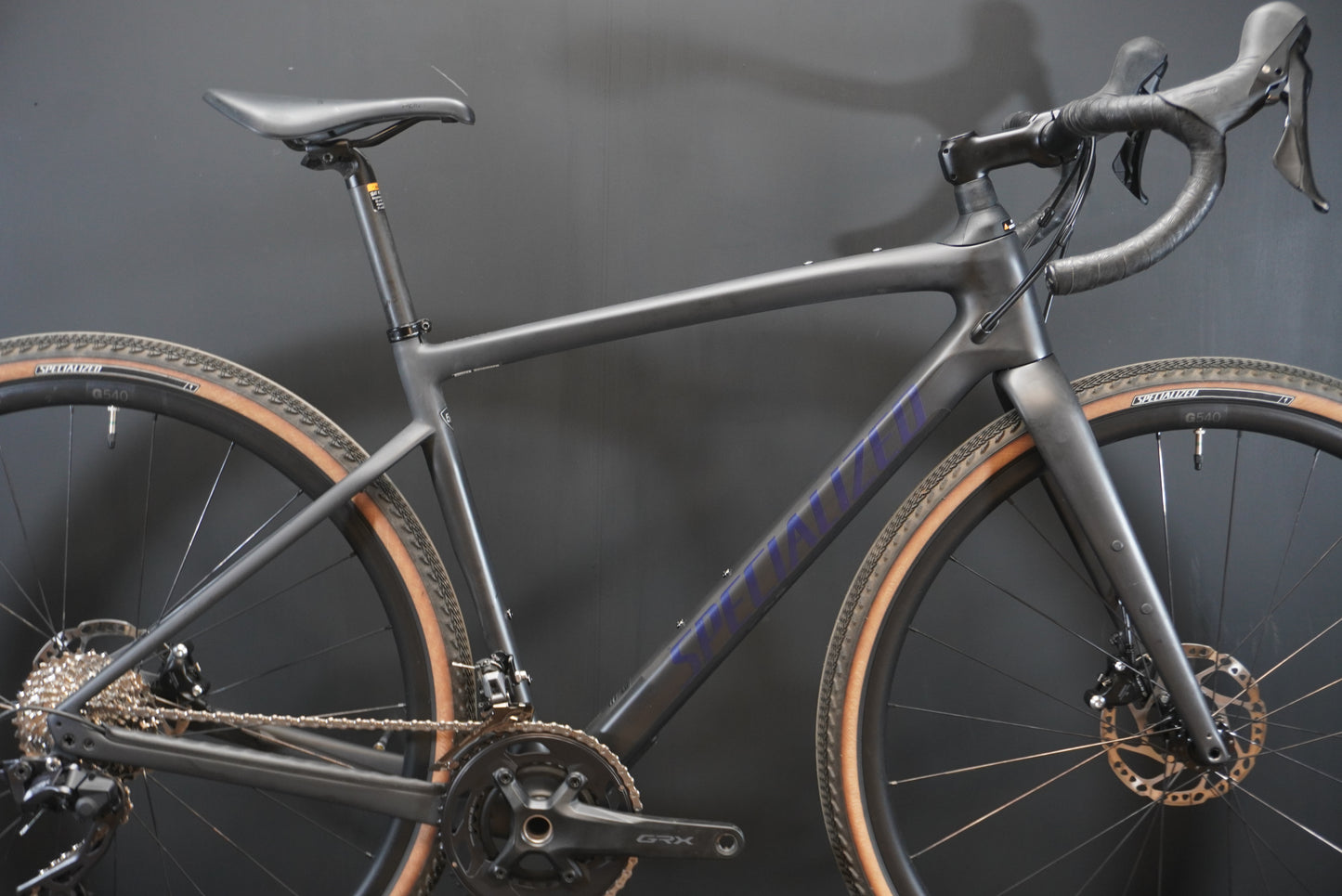 Specialized Diverge Sport Carbon GRX Gravel Bike 2024 - 54cm