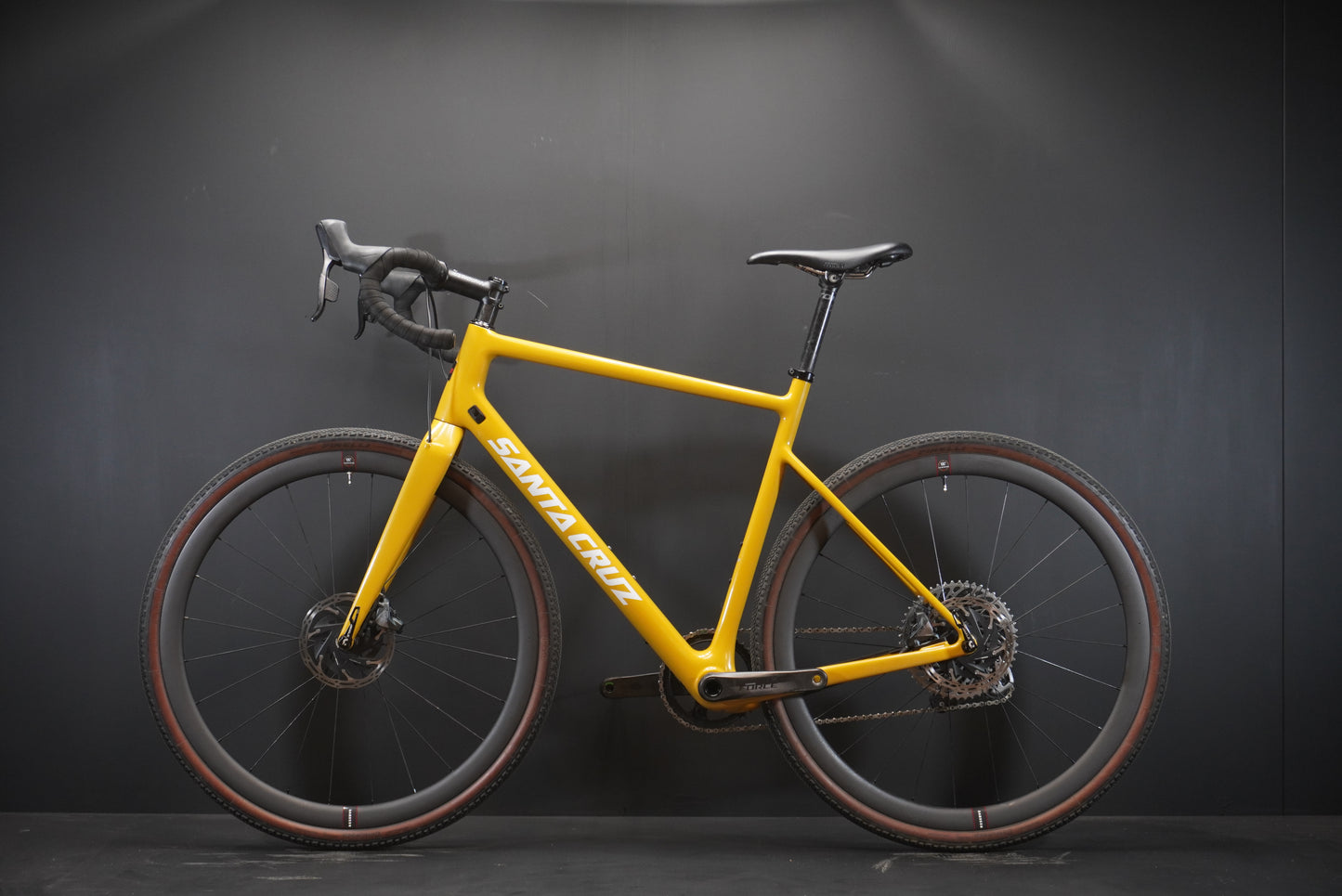 Santa Cruz Stigmata CC Force AXS Carbon Gravel Bike 2022 - 56cm