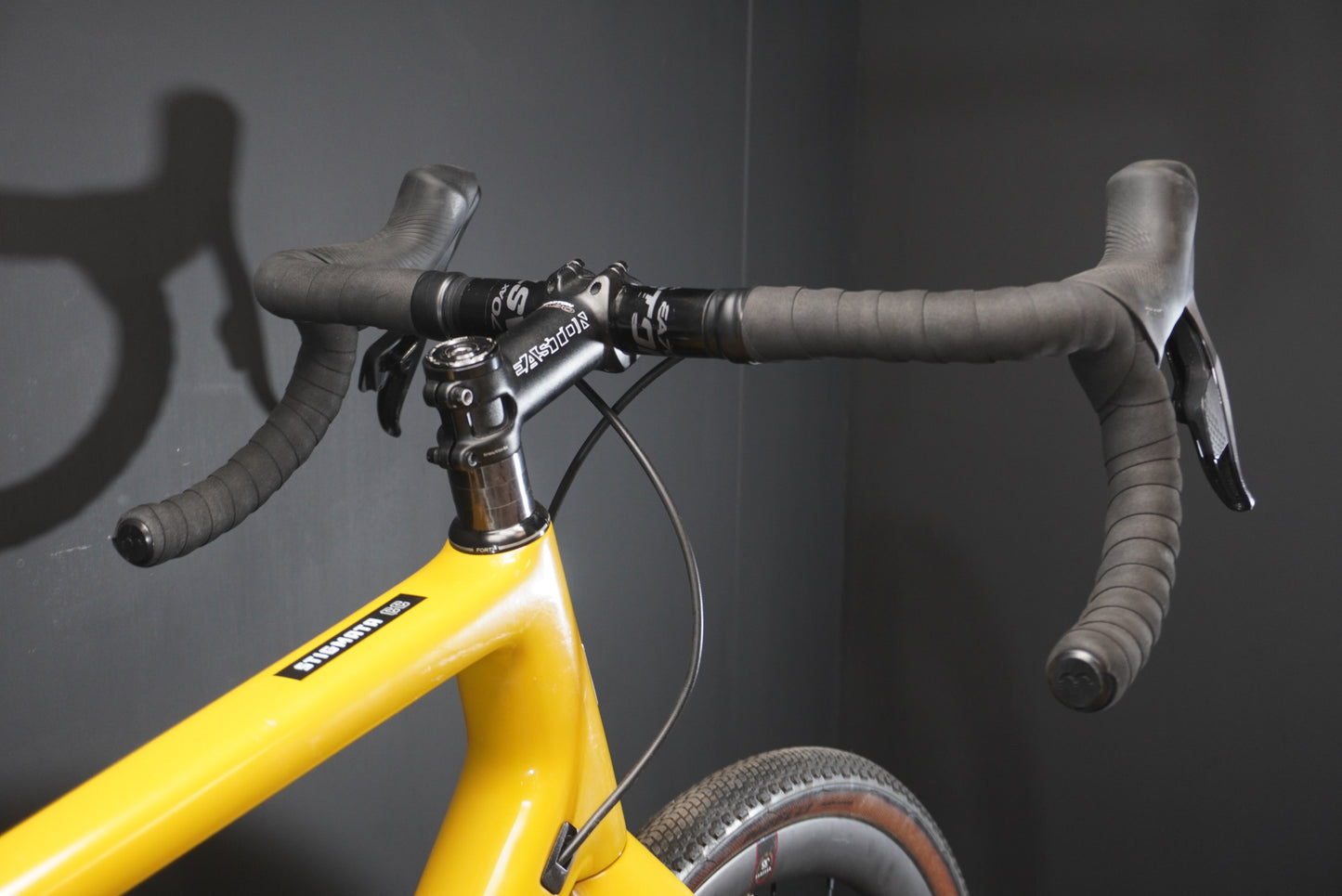 Santa Cruz Stigmata CC Force AXS Carbon Gravel Bike 2022 - 56cm