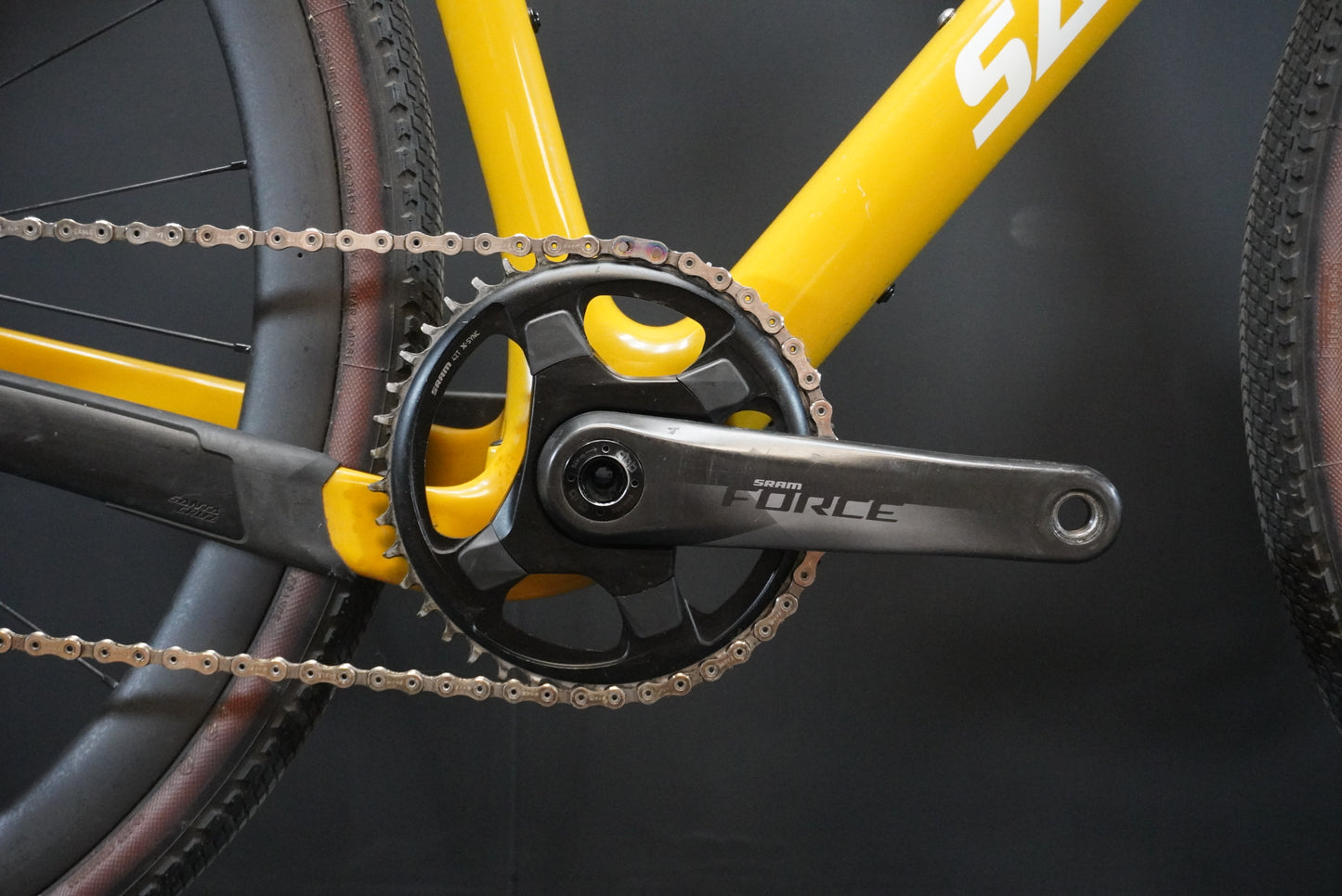 Santa Cruz Stigmata CC Force AXS Carbon Gravel Bike 2022 - 56cm