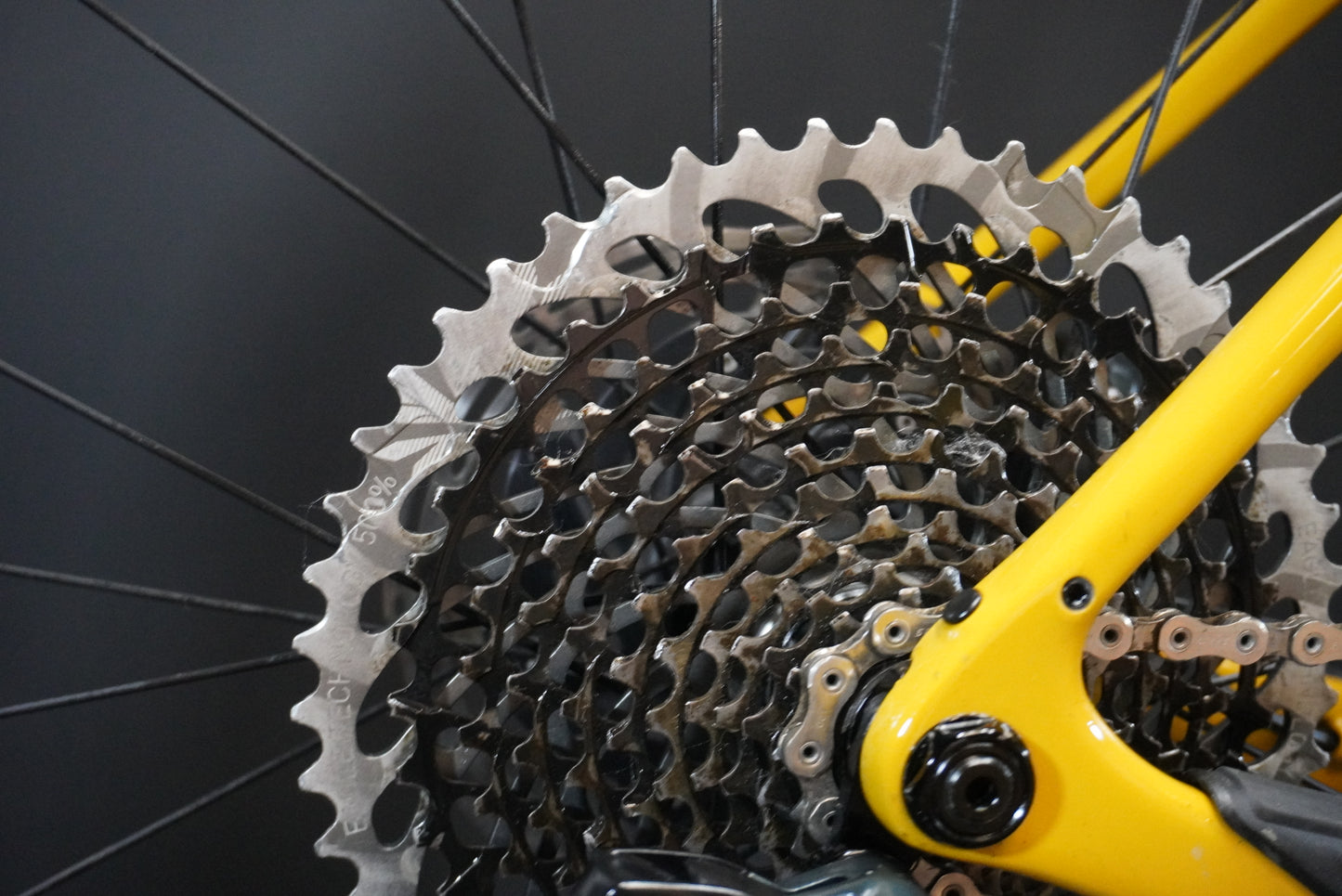 Santa Cruz Stigmata CC Force AXS Carbon Gravel Bike 2022 - 56cm