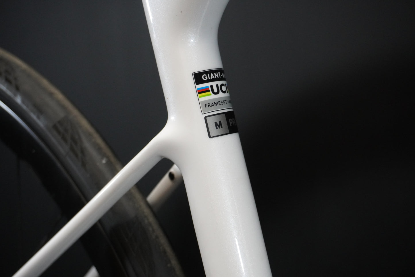 Giant Defy Advanced Pro 1 AXS Carbon Disc Road Bike 2026 - Medium
