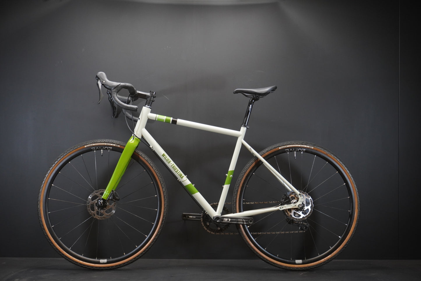 Wilier Triestina Jaroon GRX HOPE Steel Disc Gravel Bike 2022 - Large - As New Condition