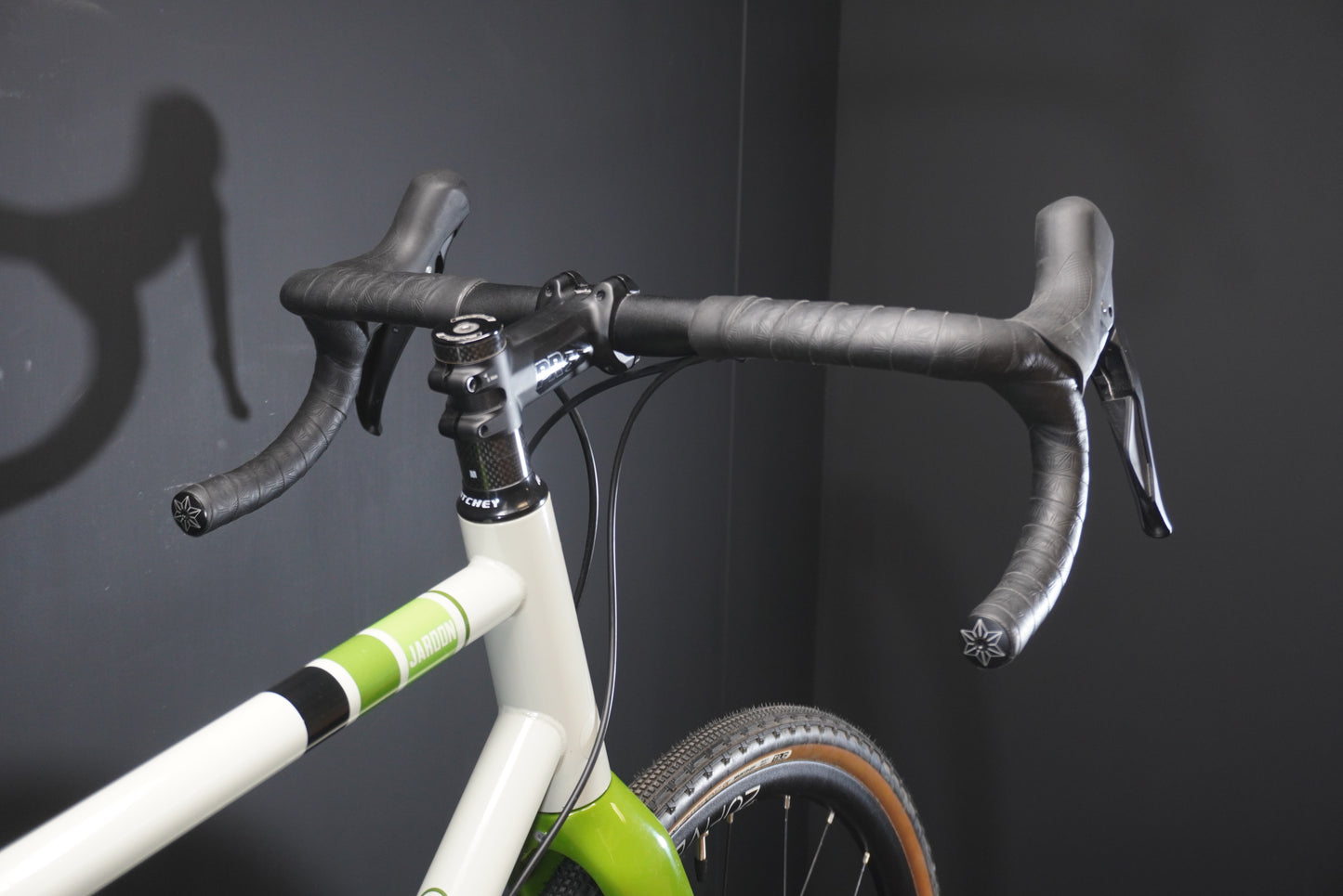 Wilier Triestina Jaroon GRX HOPE Steel Disc Gravel Bike 2022 - Large - As New Condition