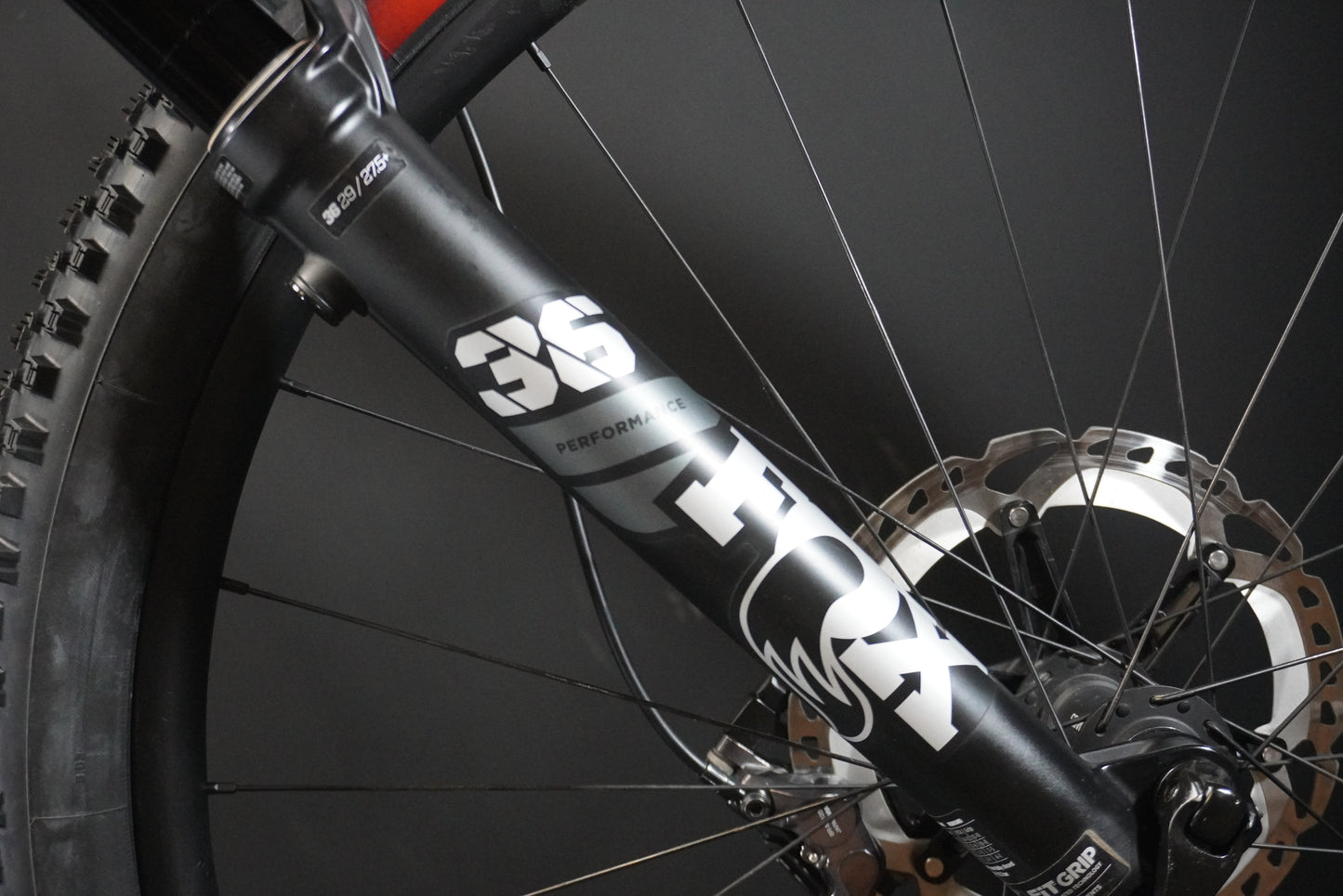 Santa Cruz Tallboy CC V4 Carbon MTB 2022 - XXL
