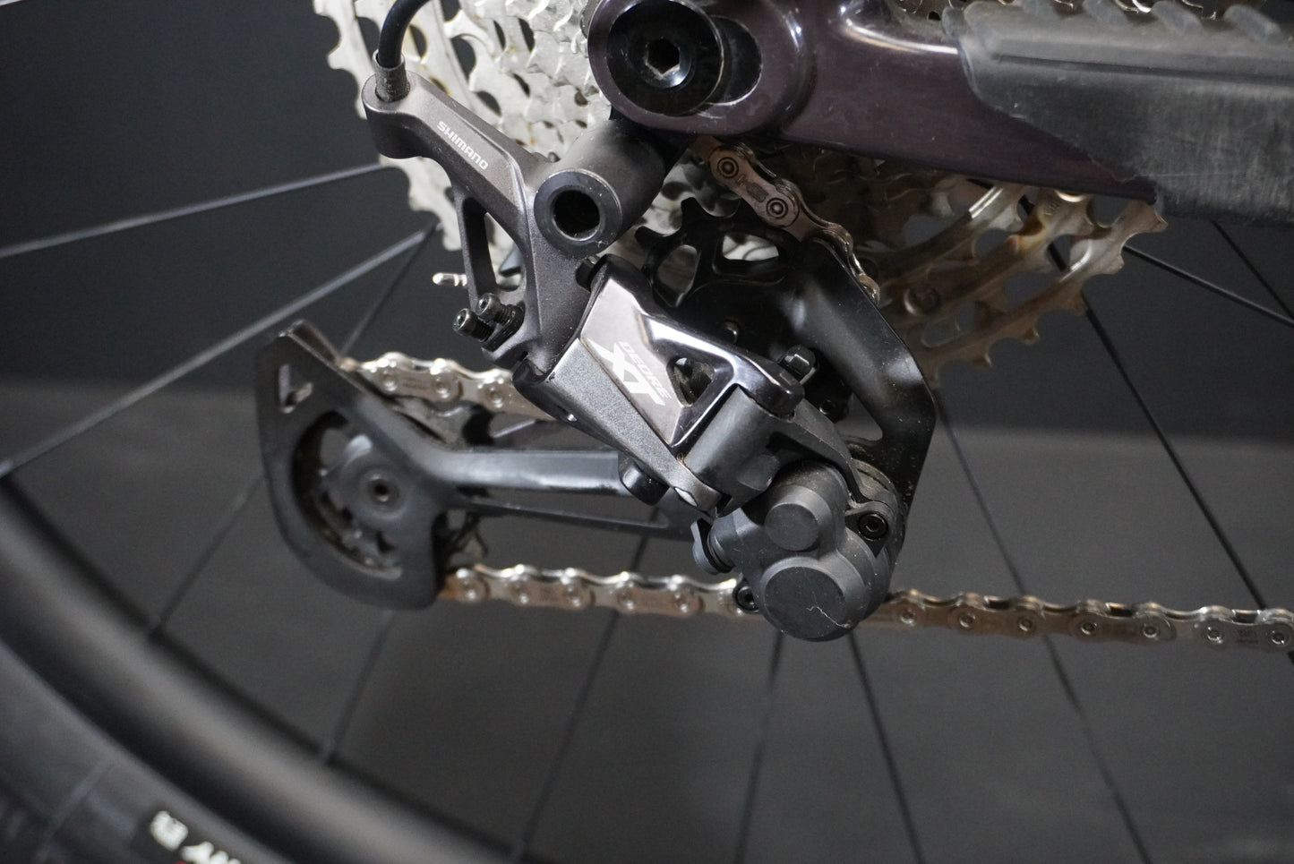 Santa Cruz Tallboy CC V4 Carbon MTB 2022 - XXL