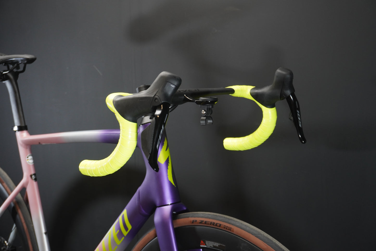 As New Specialized Allez Sprint 105 Di2 Disc Road Bike 2026 - 58cm