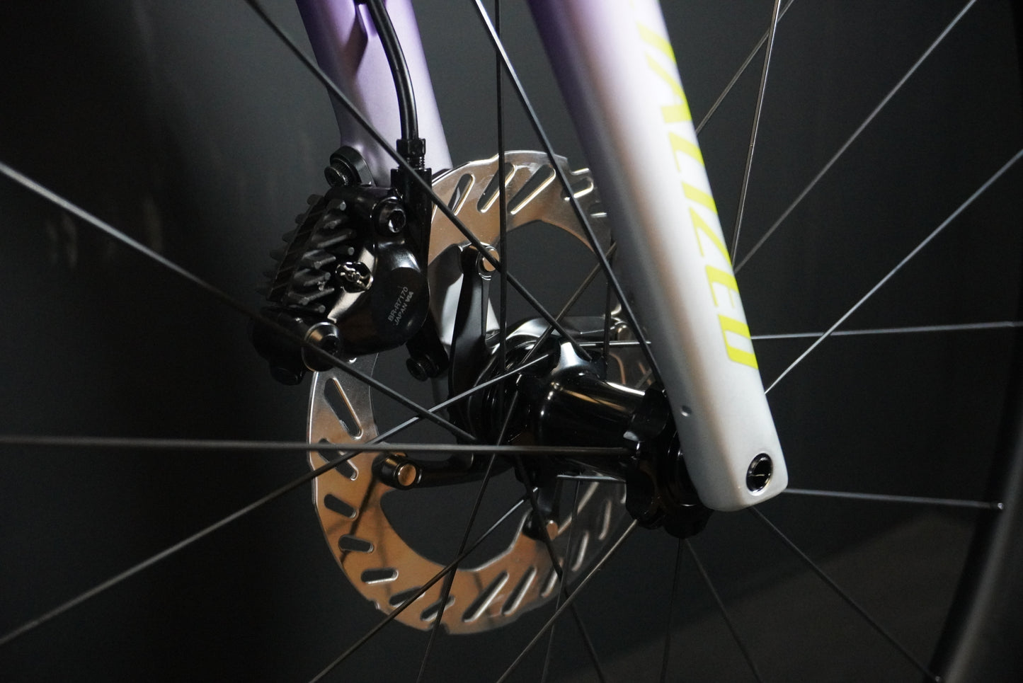 As New Specialized Allez Sprint 105 Di2 Disc Road Bike 2026 - 58cm